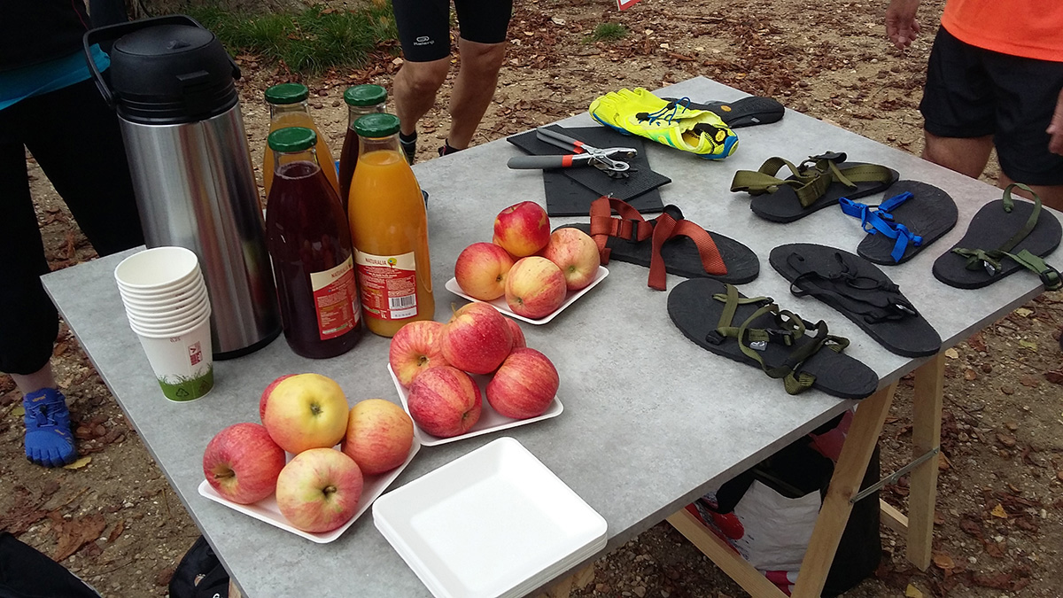 Courir Paleo