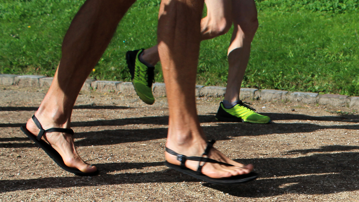 Courir Paleo